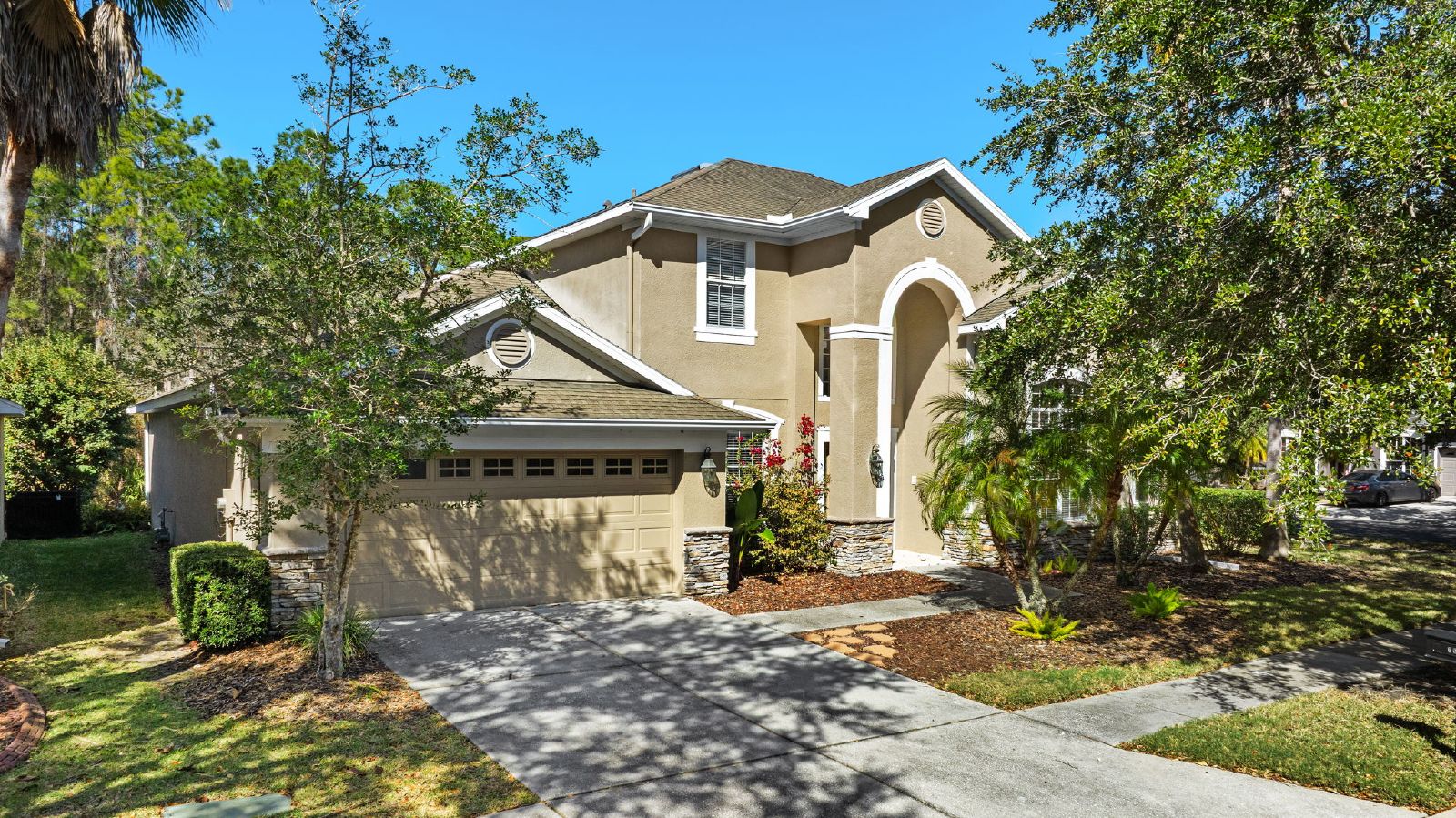 4 Bedroom 3 1/2 Bath 3 Car Garage Home In Buckingham At Tampa Palms property image