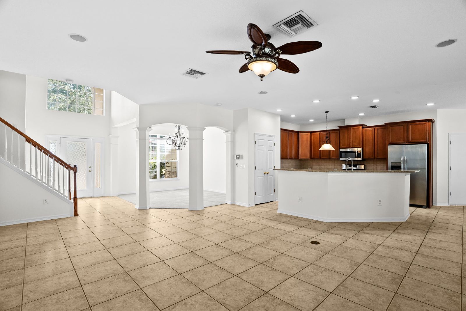 4 Bedroom 3 1/2 Bath 3 Car Garage Home In Buckingham At Tampa Palms property image