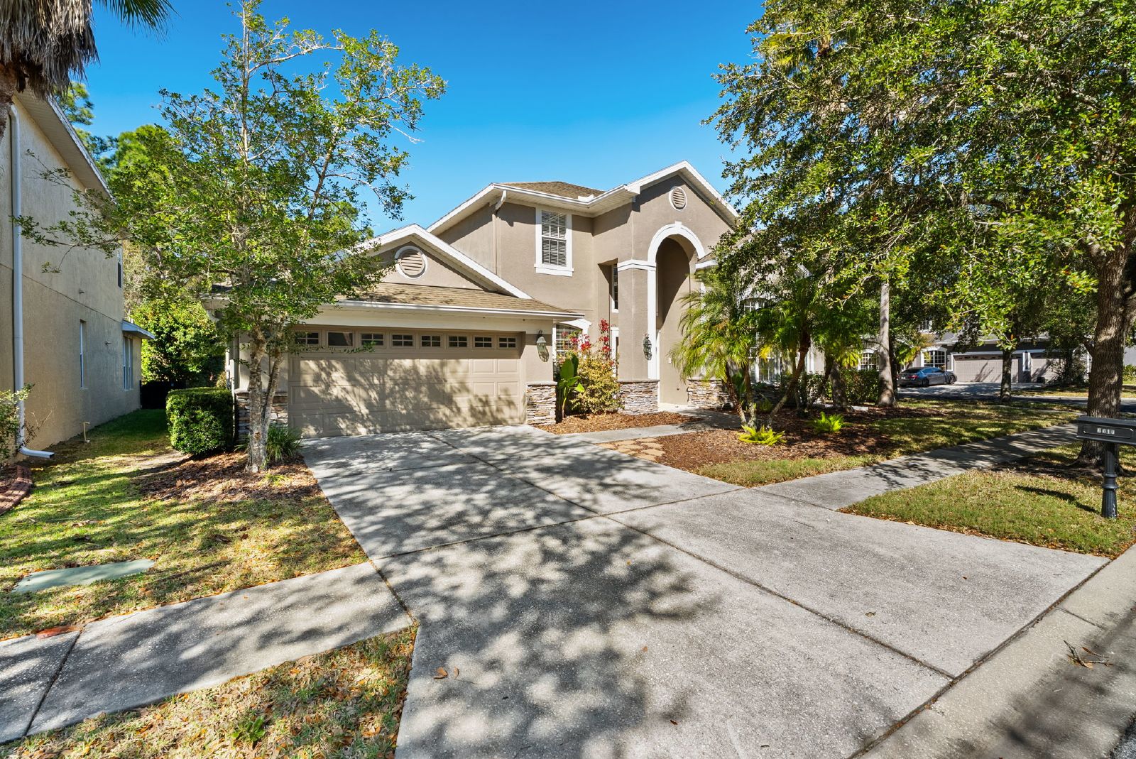 4 Bedroom 3 1/2 Bath 3 Car Garage Home In Buckingham At Tampa Palms property image