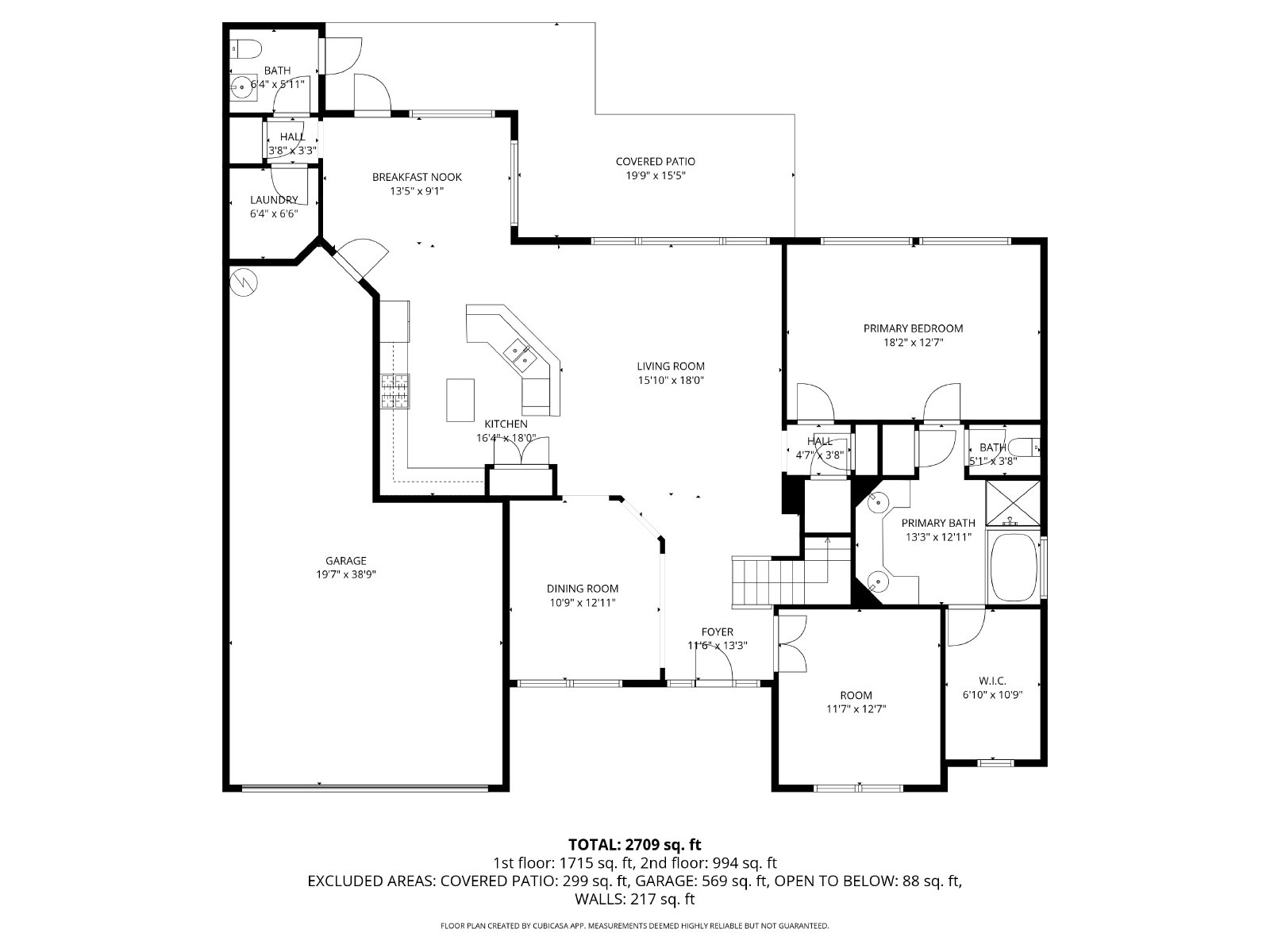 4 Bedroom 3 1/2 Bath 3 Car Garage Home In Buckingham At Tampa Palms property image