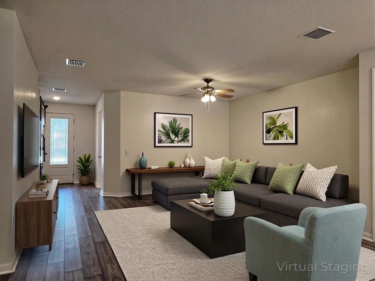 Mirada Townhome - 2 Bedrooms, 2.5 Baths, 1 Car Garage property image