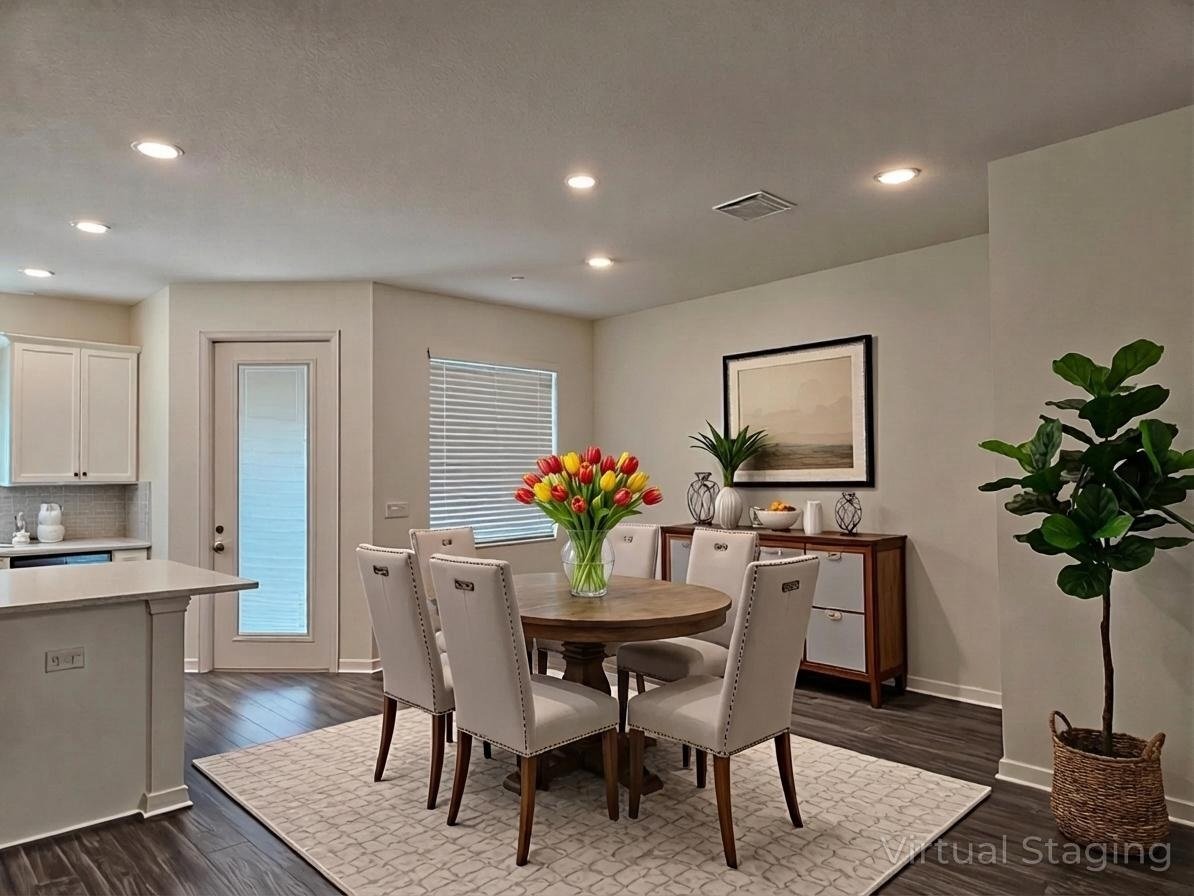 Mirada Townhome - 2 Bedrooms, 2.5 Baths, 1 Car Garage property image