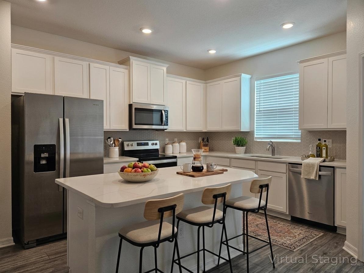 Mirada Townhome - 2 Bedrooms, 2.5 Baths, 1 Car Garage property image