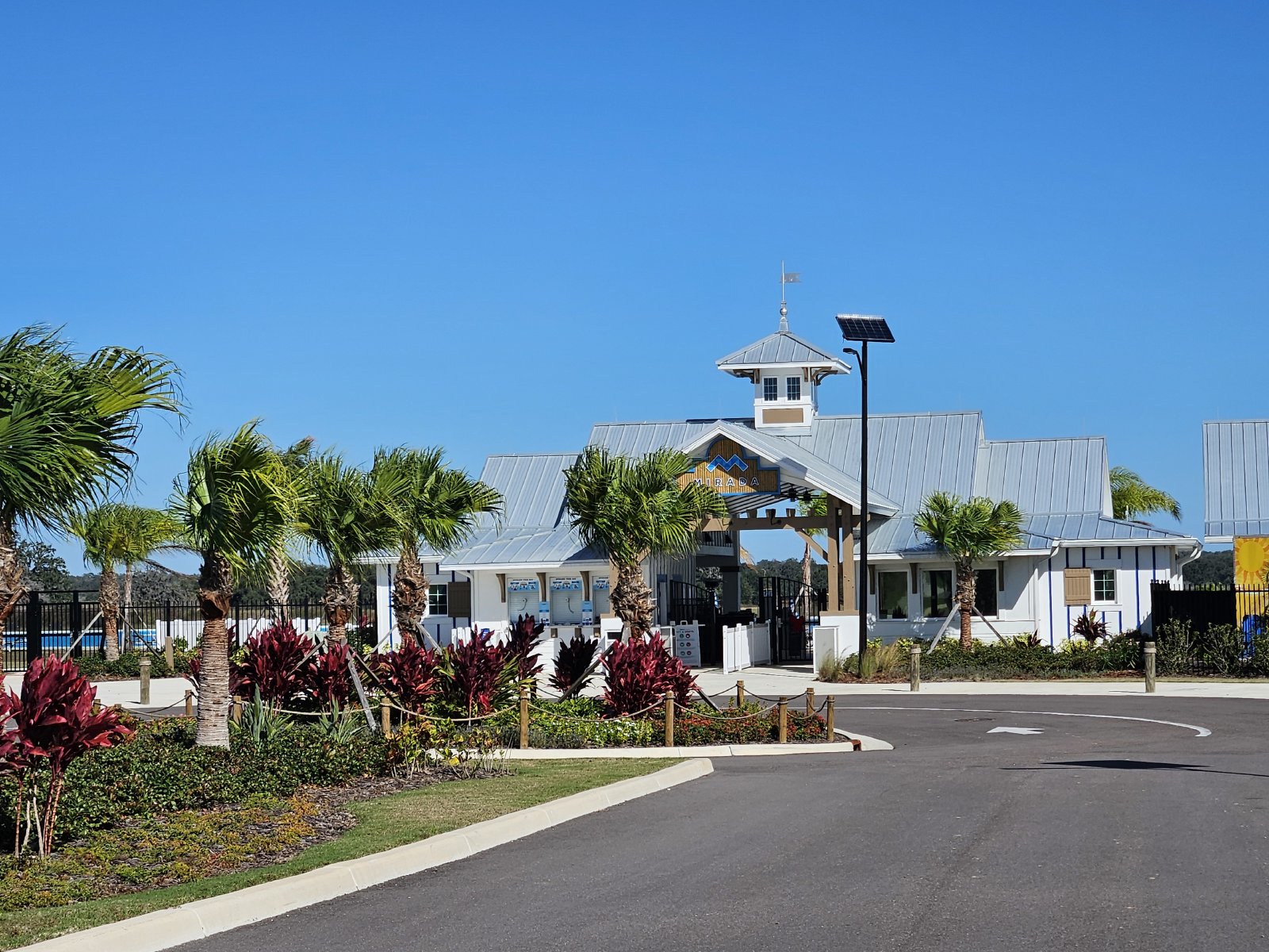 Mirada Townhome - 2 Bedrooms, 2.5 Baths, 1 Car Garage property image