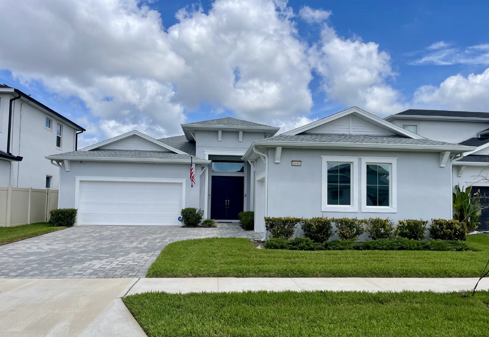 Wesley Chapel 3BR Home with Water View & Lagoon Pool Access property image