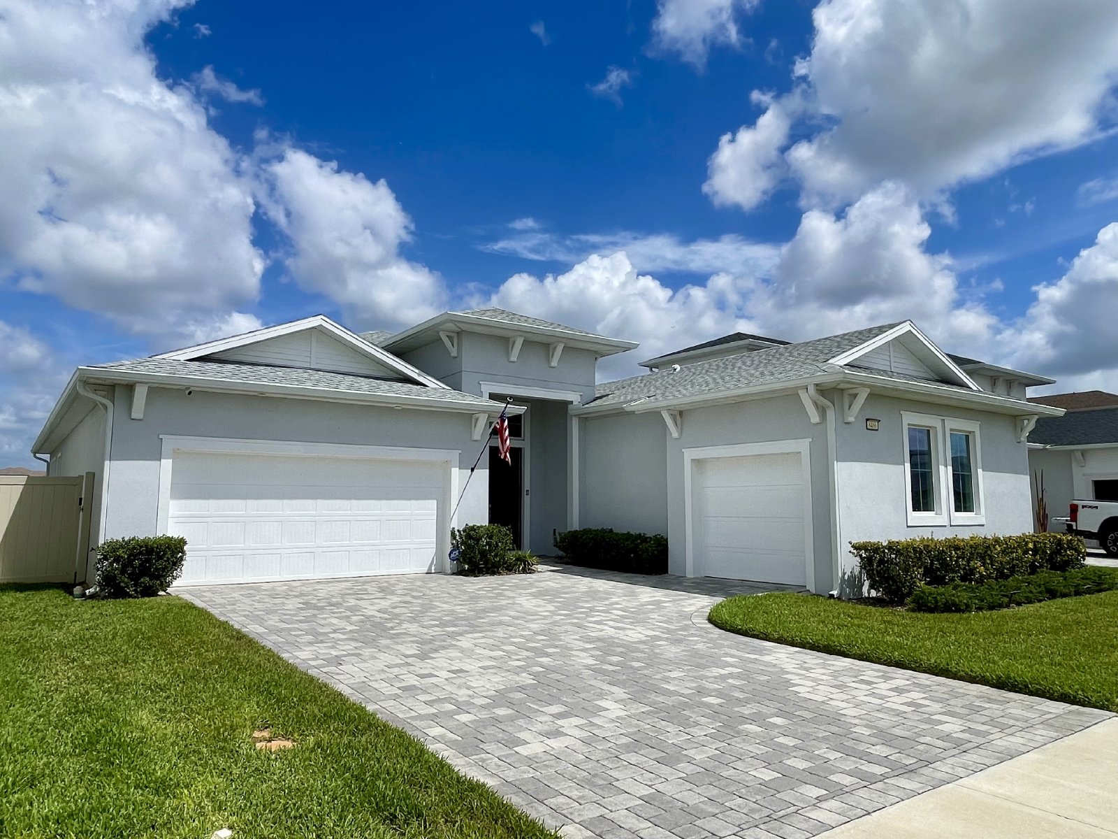 Wesley Chapel 3BR Home with Water View & Lagoon Pool Access property image