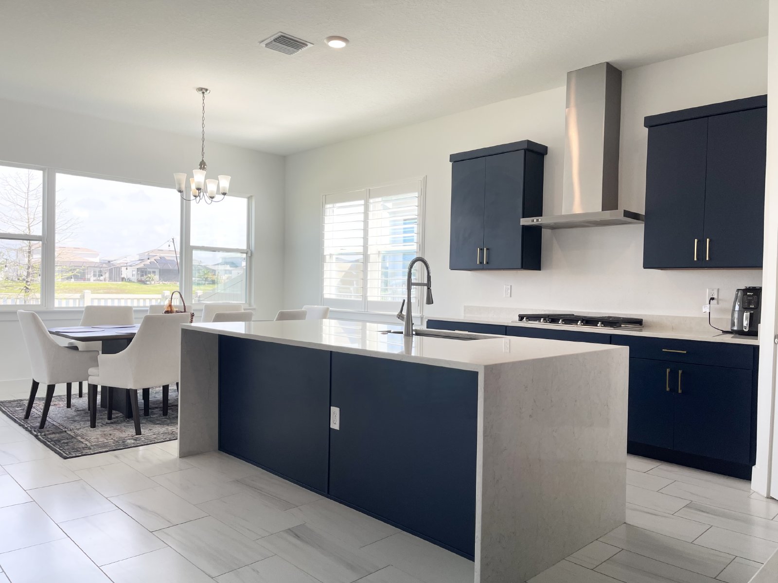Wesley Chapel 3BR Home with Water View & Lagoon Pool Access property image