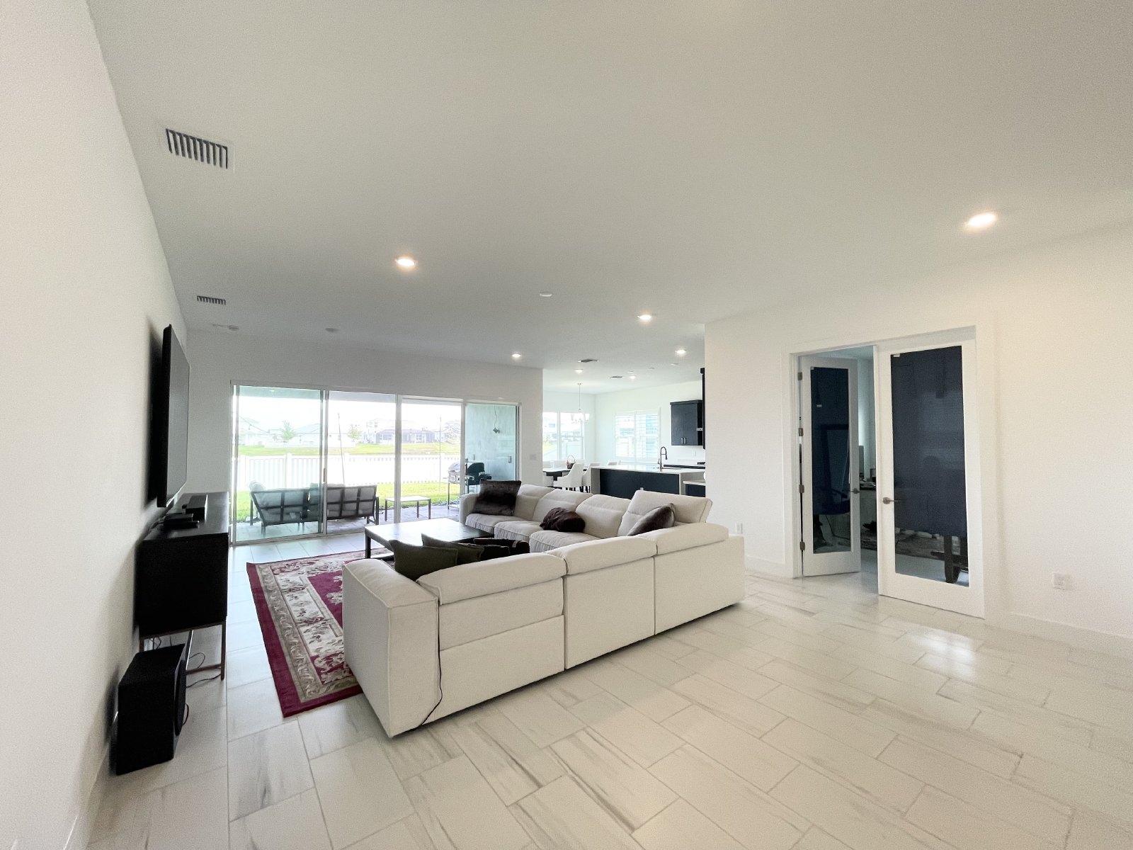 Wesley Chapel 3BR Home with Water View & Lagoon Pool Access property image