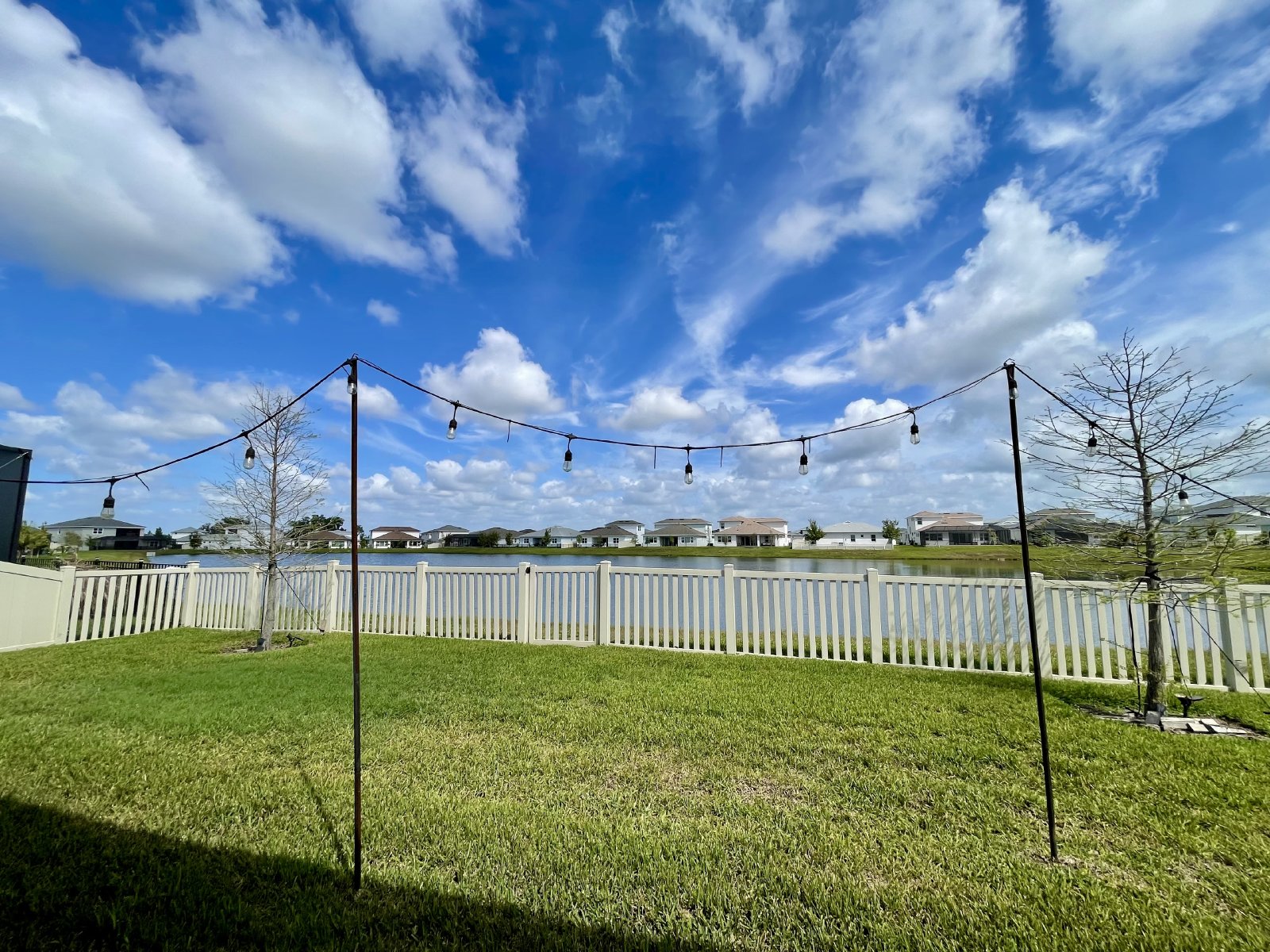 Wesley Chapel 3BR Home with Water View & Lagoon Pool Access property image