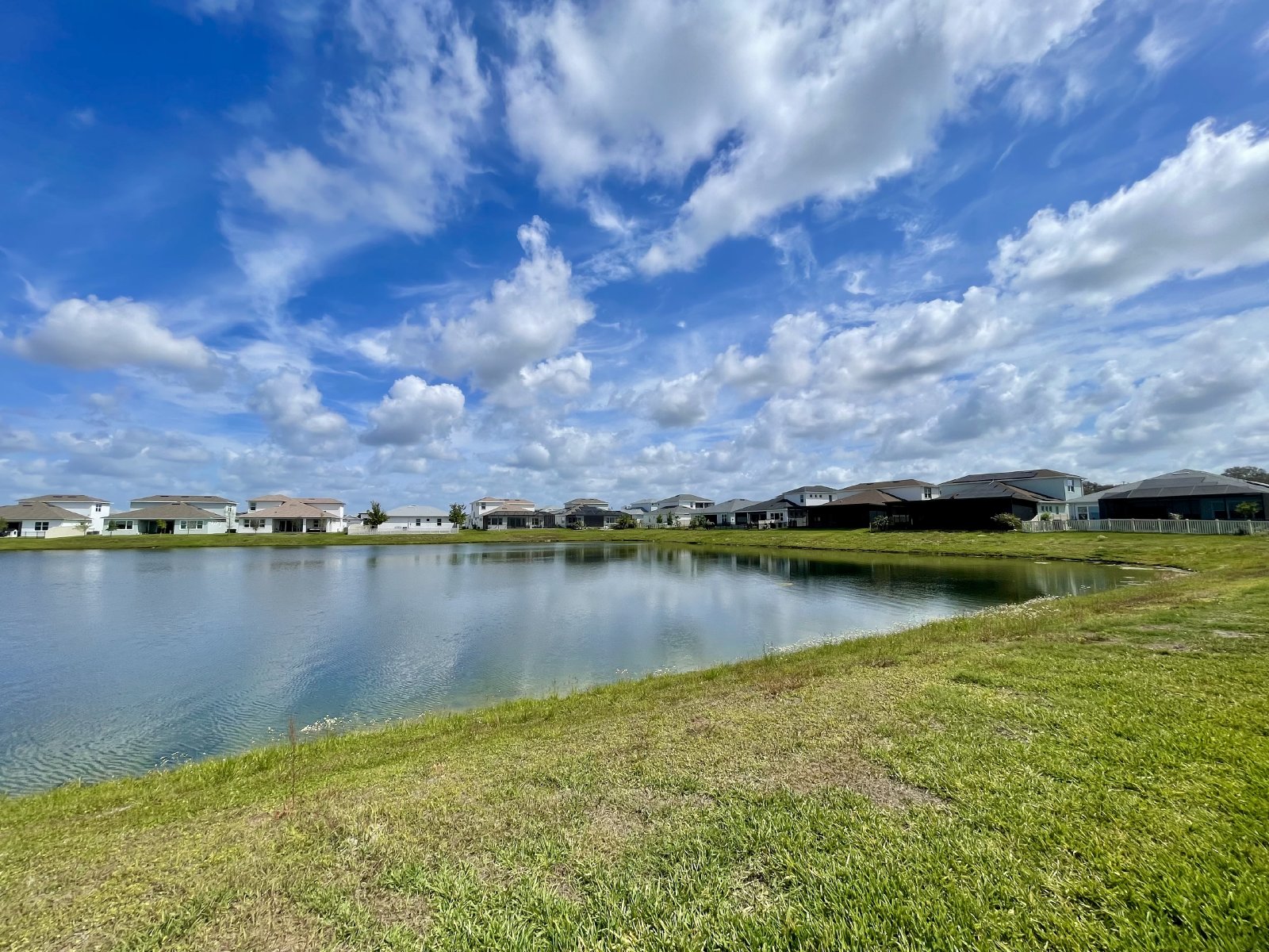 Wesley Chapel 3BR Home with Water View & Lagoon Pool Access property image