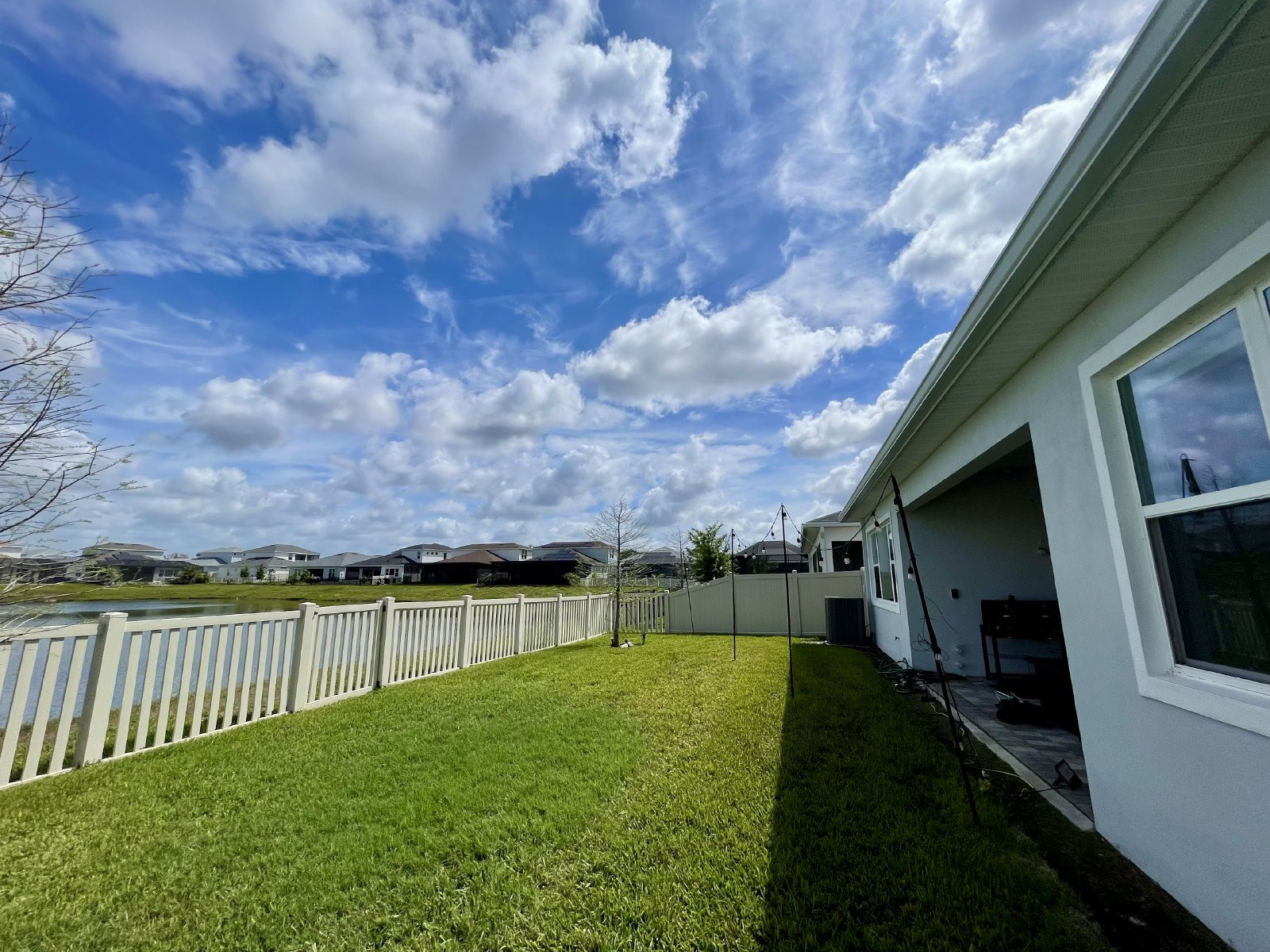 Wesley Chapel 3BR Home with Water View & Lagoon Pool Access property image