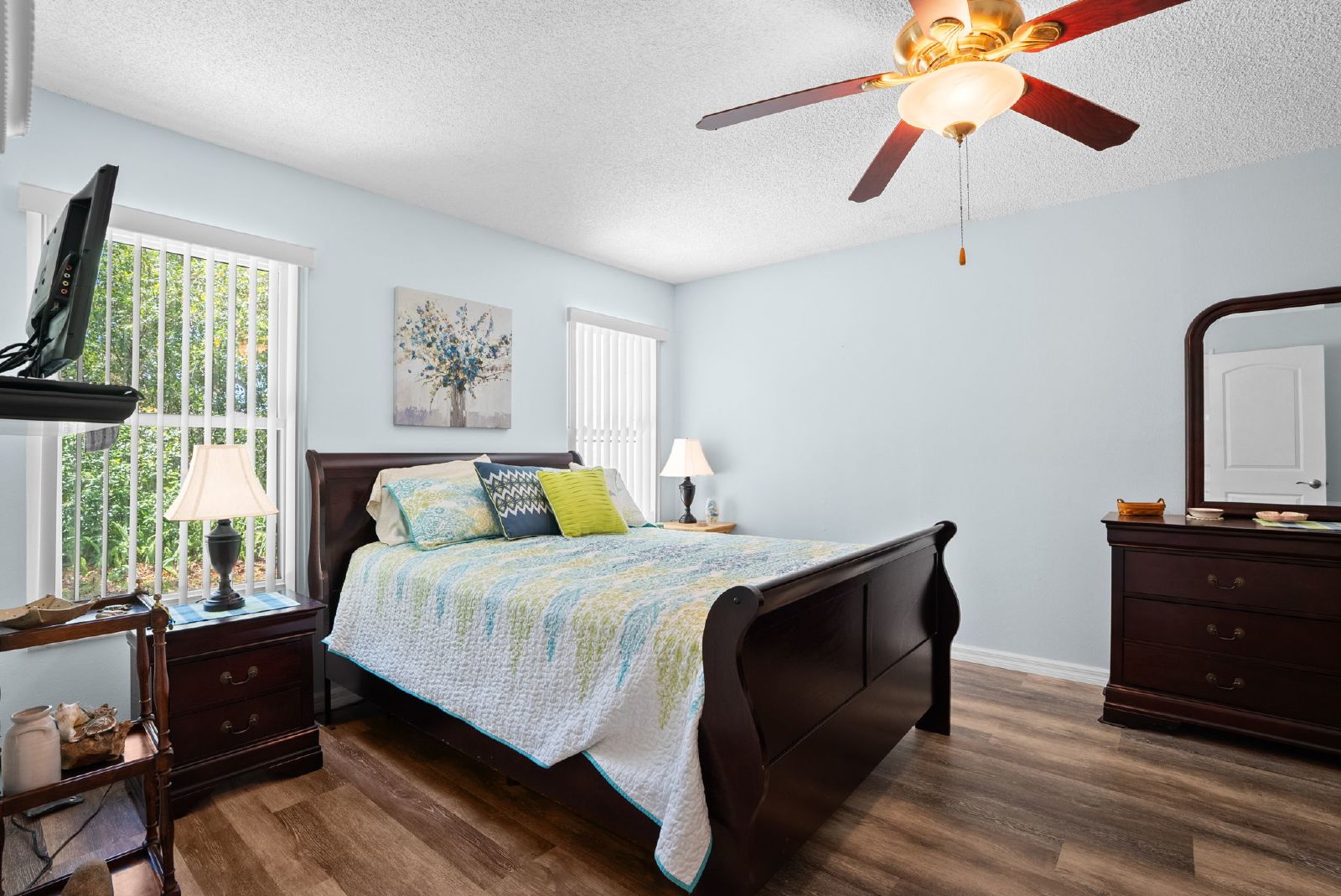 2 Bed 2 Bath Villa End Unit FURNISHED First Time Rental property image