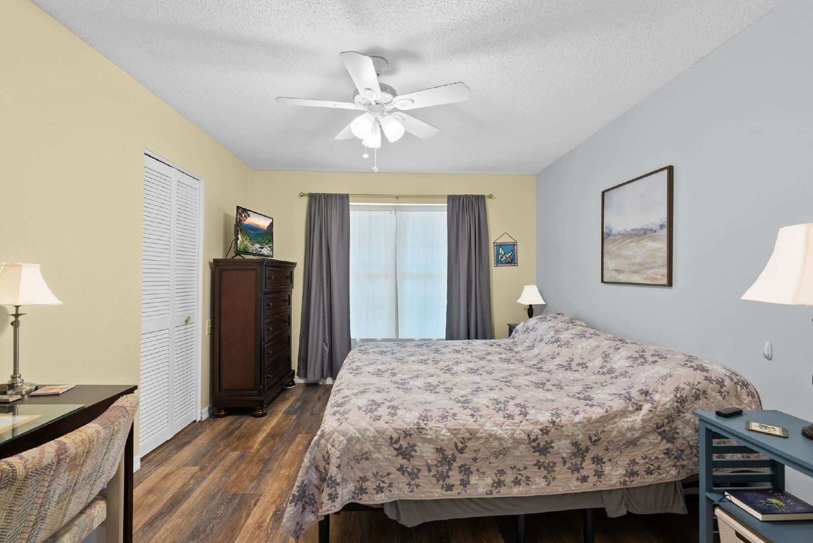2 Bed 2 Bath Villa End Unit FURNISHED First Time Rental property image