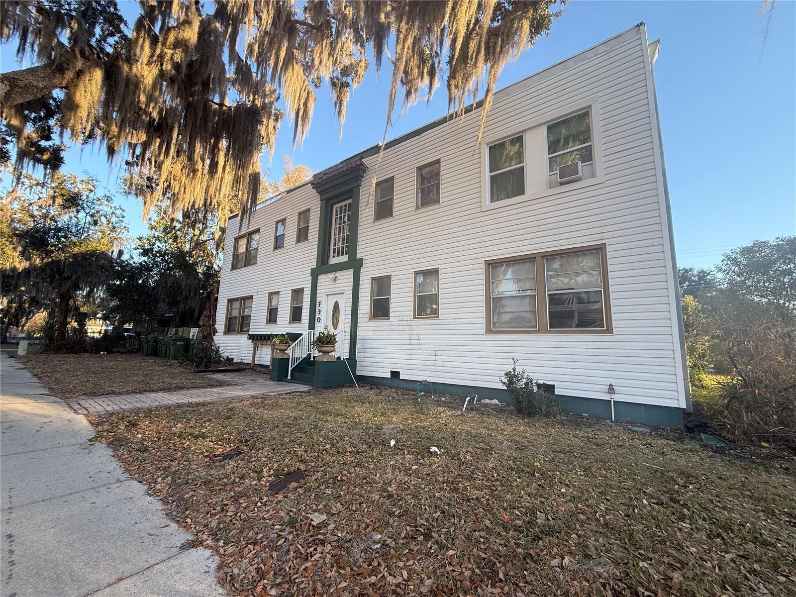 Charming 2 Bed 1 Bath Apartment property image
