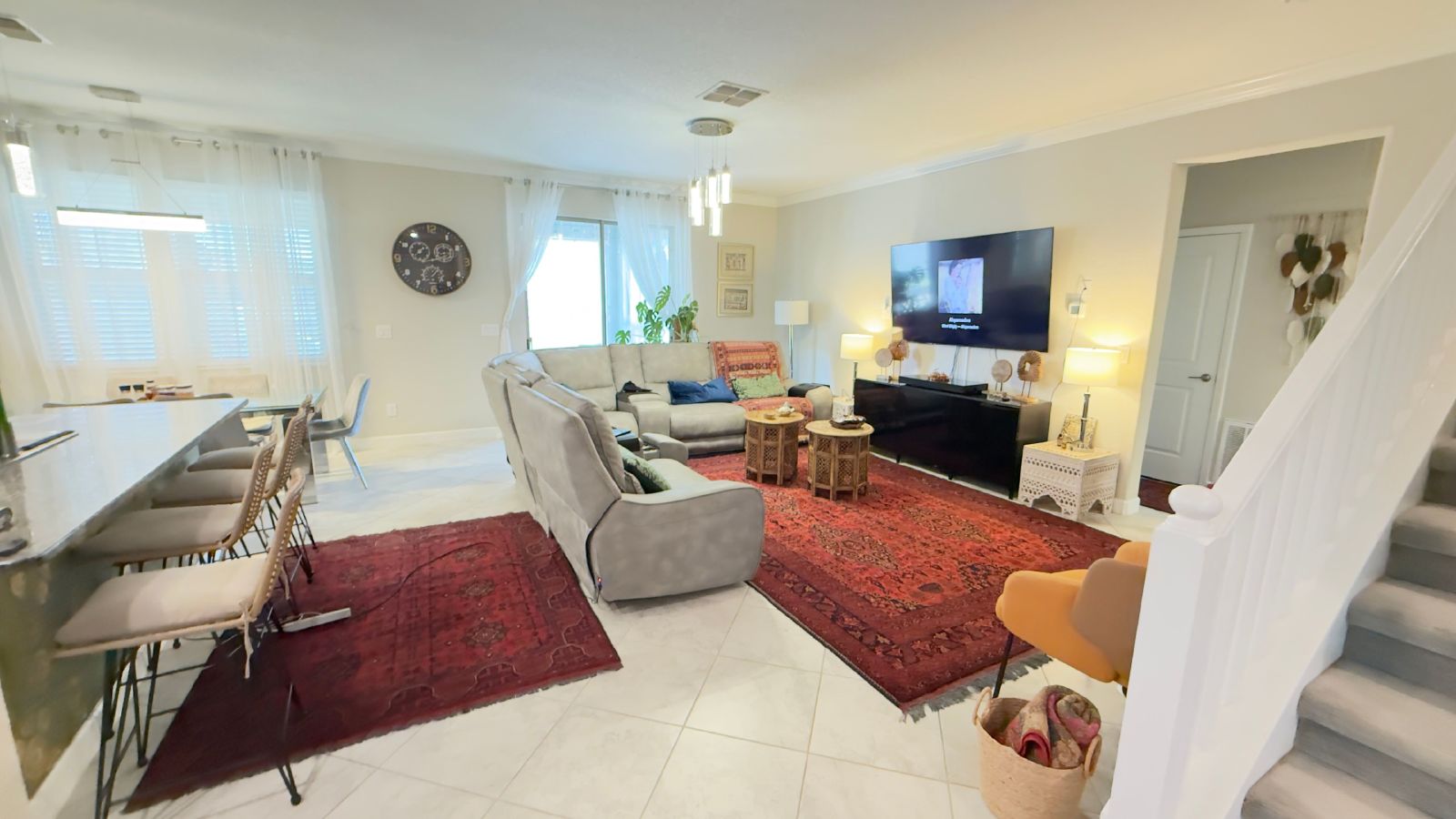 Beautiful Modern 4 Bedroom 3 Bathroom Home In Lutz property image