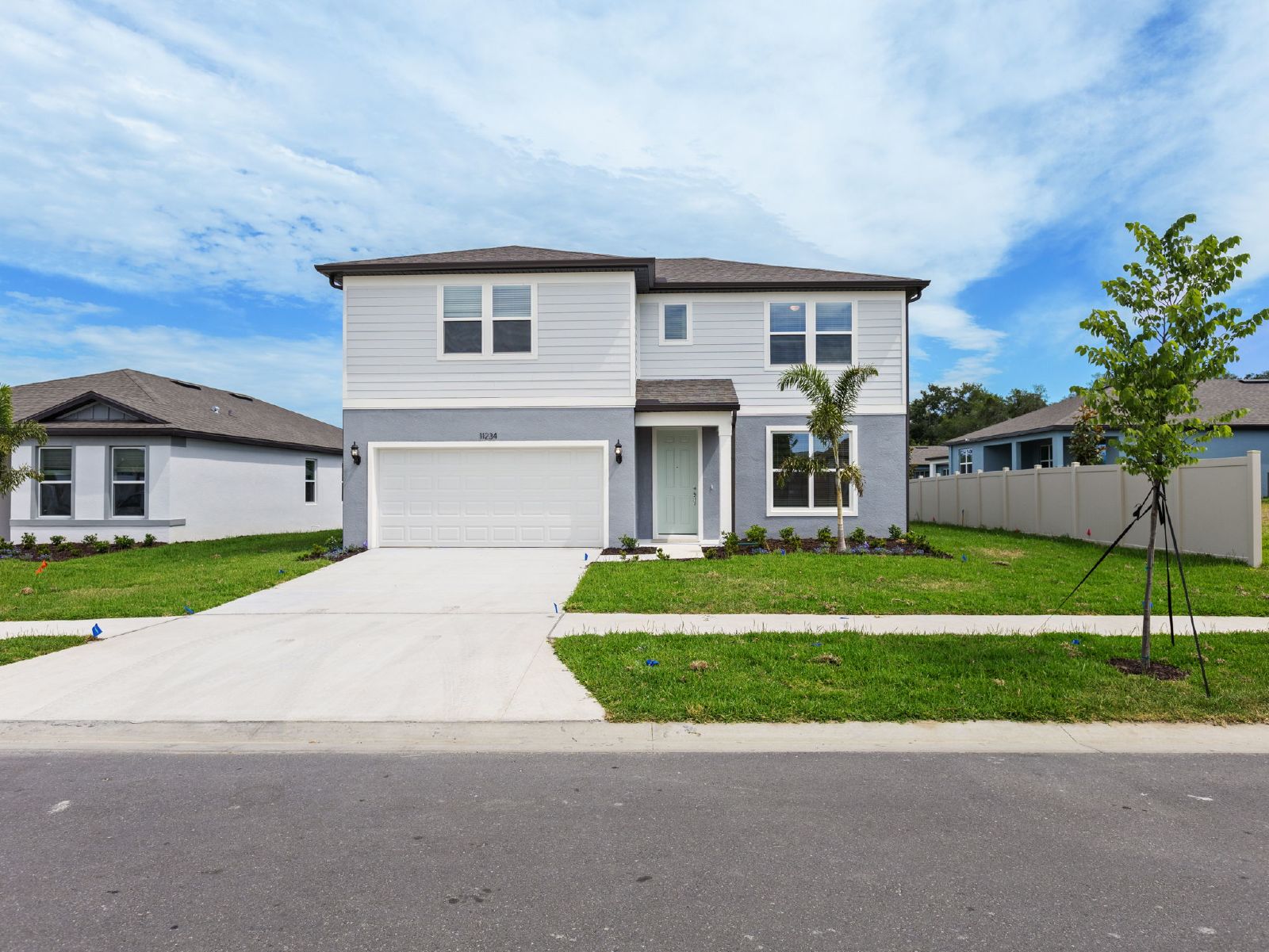 NEW CONSTRUCTION Available For Rent!! 4 Bed 4 Bath With Loft And Bonus property image