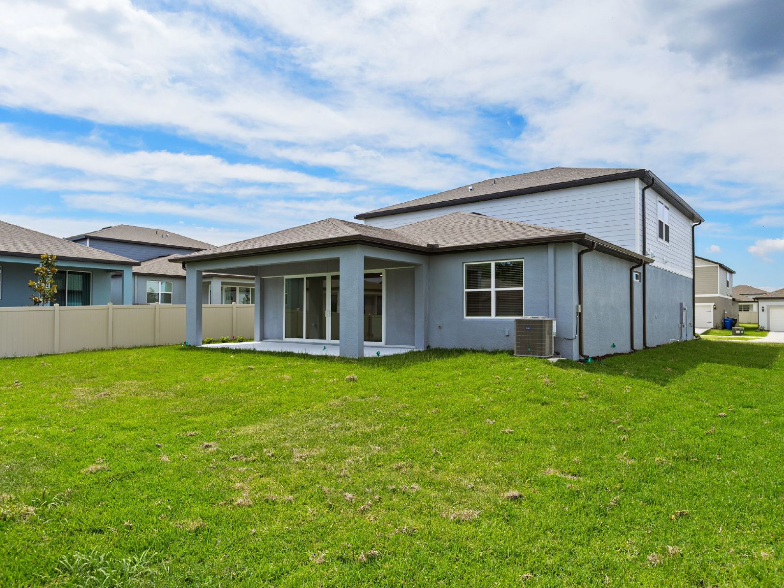 NEW CONSTRUCTION Available For Rent!! 4 Bed 4 Bath With Loft And Bonus property image