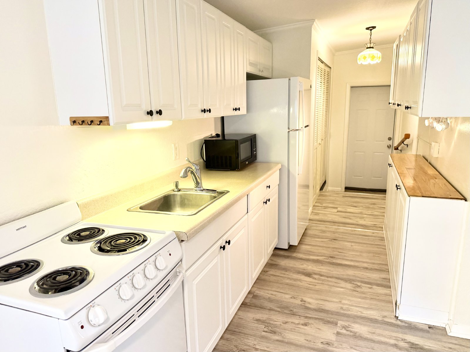 Two bedroom home for rent in North St Petersburg property image