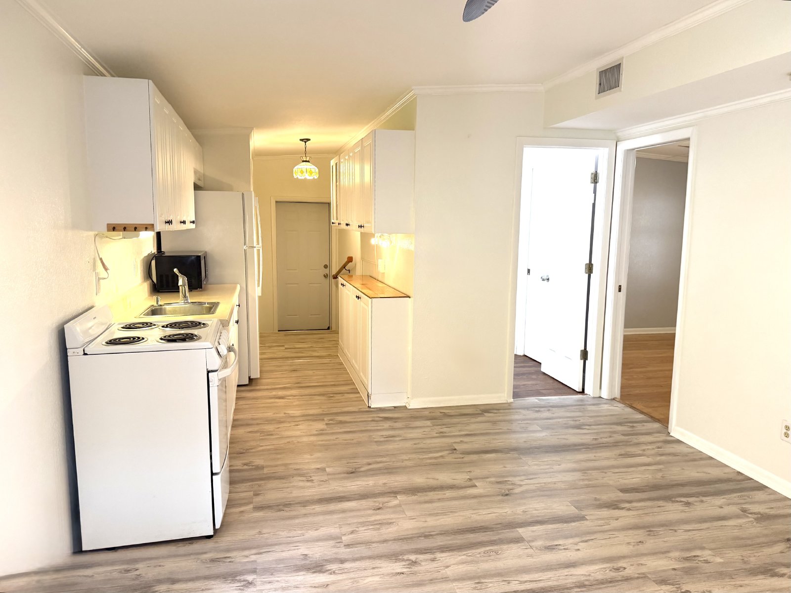 Two bedroom home for rent in North St Petersburg property image