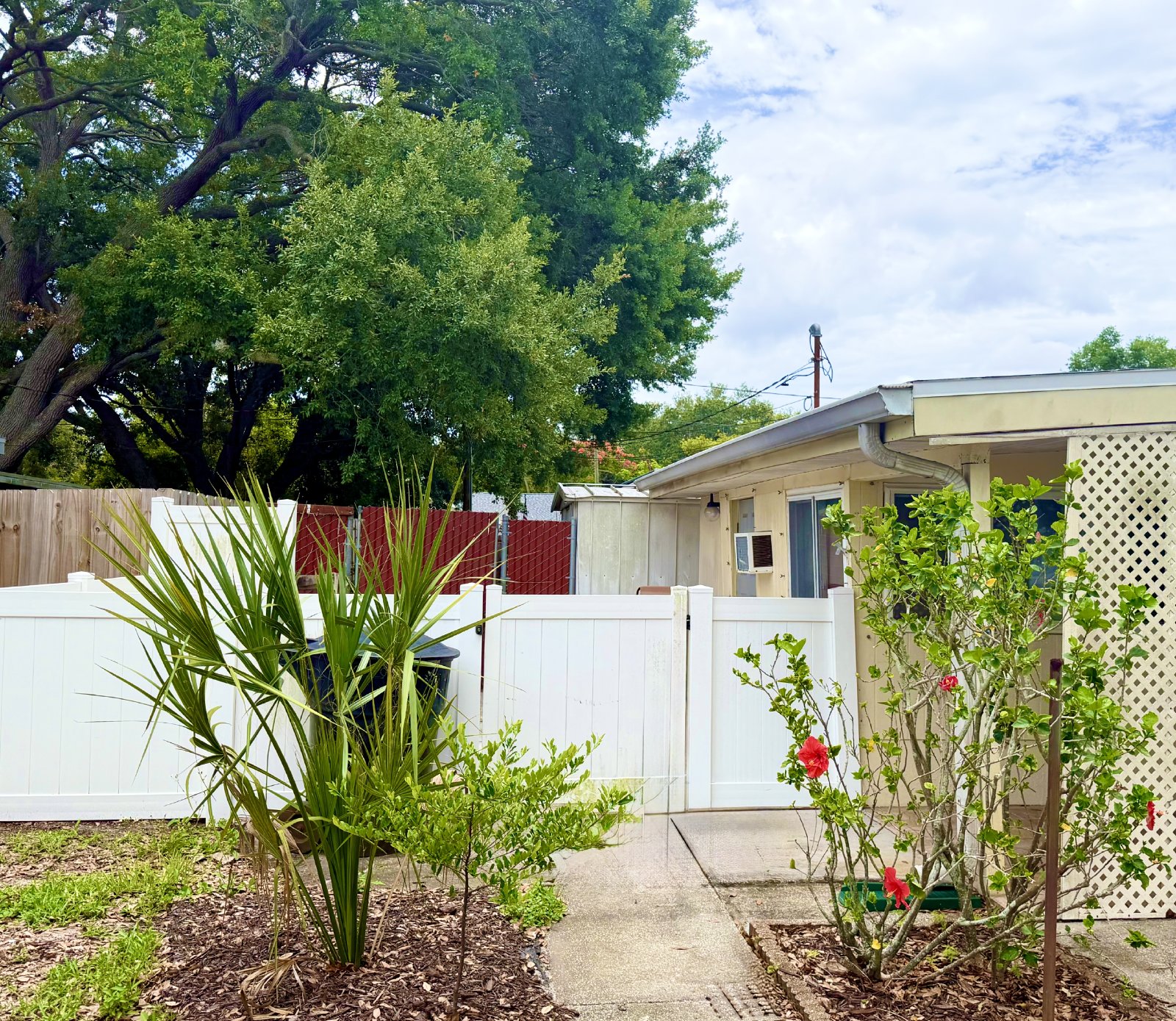 Two bedroom home for rent in North St Petersburg property image