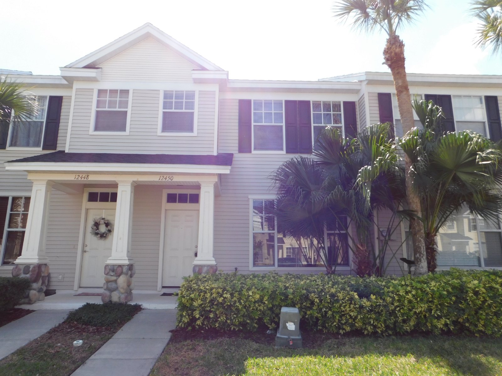 Beautiful Townhouse In Westchase/Countryway Area property image