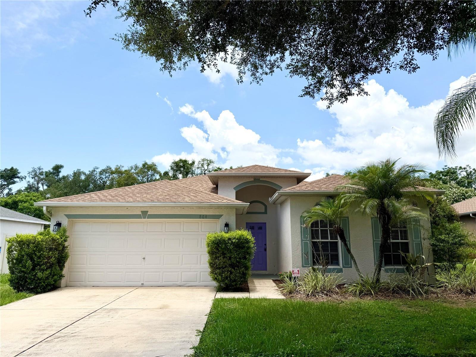 3 Bedroom / 2 Bathroom Pool Home In Seffner - Available Now! property image