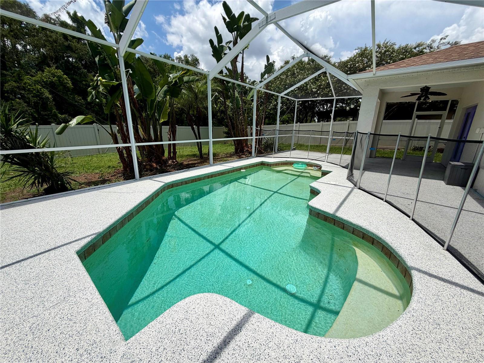 3 Bedroom / 2 Bathroom Pool Home In Seffner - Available Now! property image
