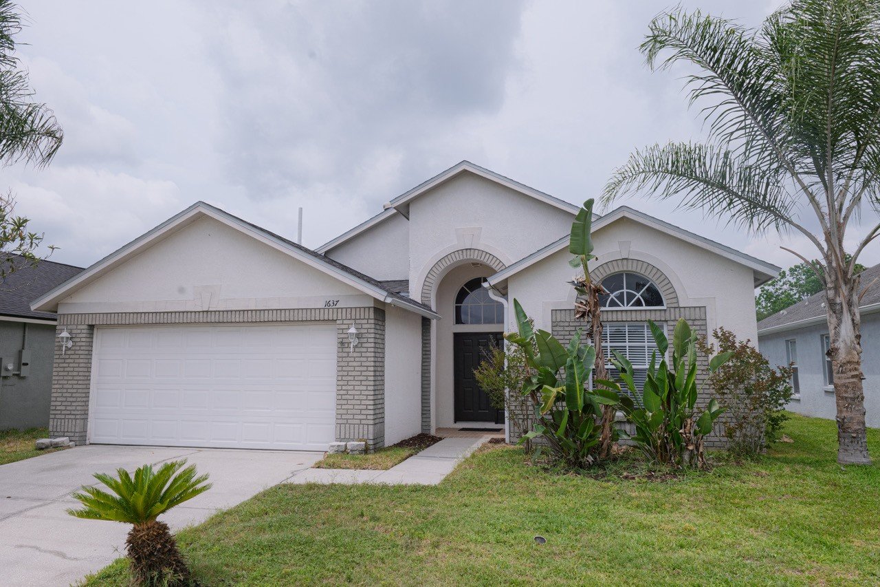 GORGEOUS 3/2 WESLEY CHAPEL HOME AVAIL UNFURNISHED OR FURNISHED property image