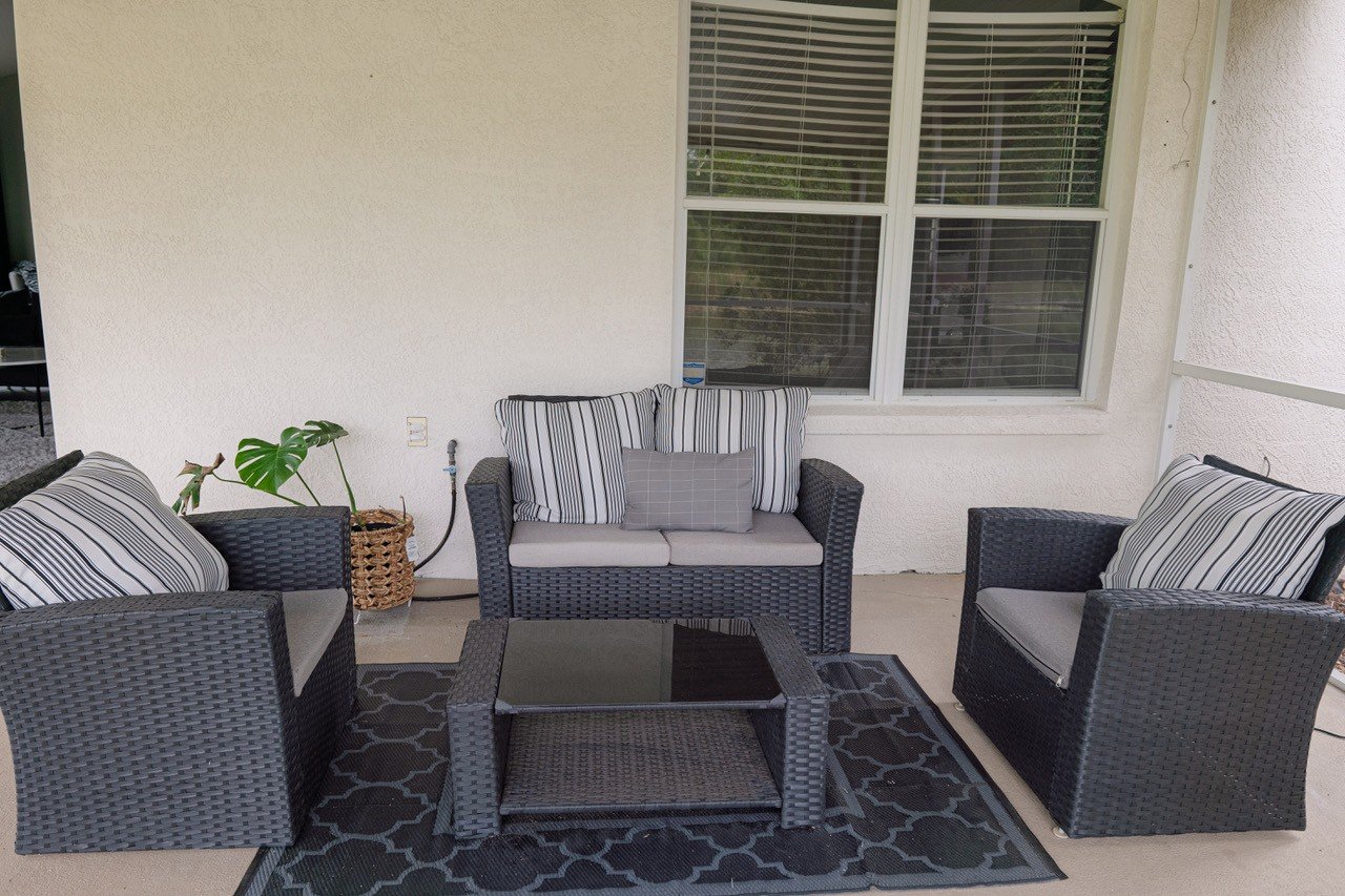 GORGEOUS 3/2 WESLEY CHAPEL HOME AVAIL UNFURNISHED OR FURNISHED property image