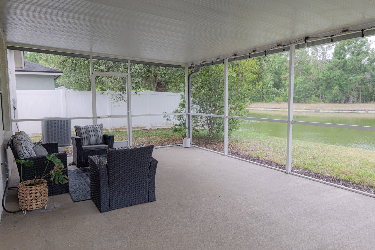 GORGEOUS 3/2 WESLEY CHAPEL HOME AVAIL UNFURNISHED OR FURNISHED property image