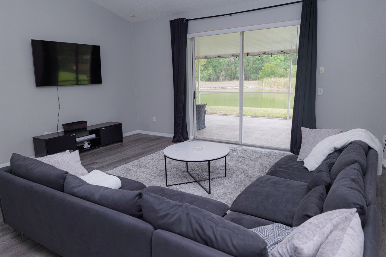 GORGEOUS 3/2 WESLEY CHAPEL HOME AVAIL UNFURNISHED OR FURNISHED property image