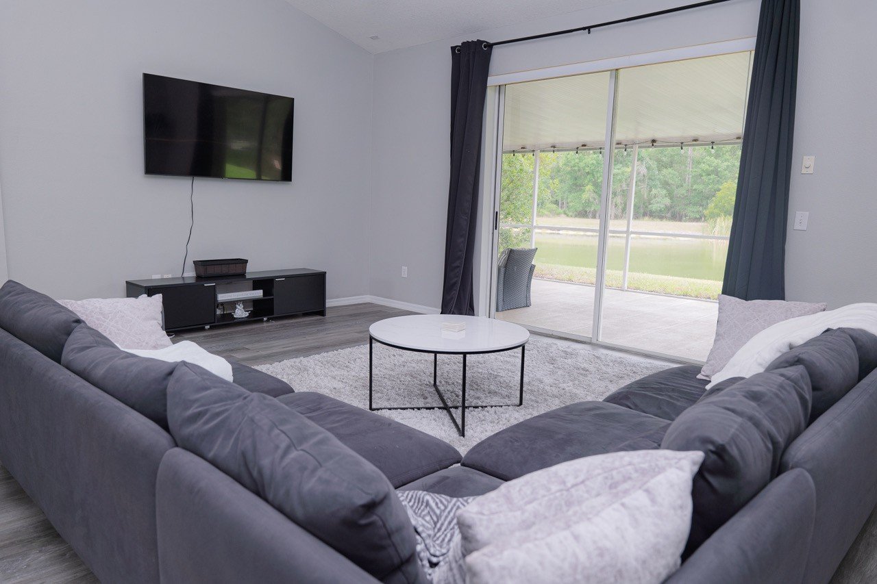 GORGEOUS 3/2 WESLEY CHAPEL HOME AVAIL UNFURNISHED OR FURNISHED property image