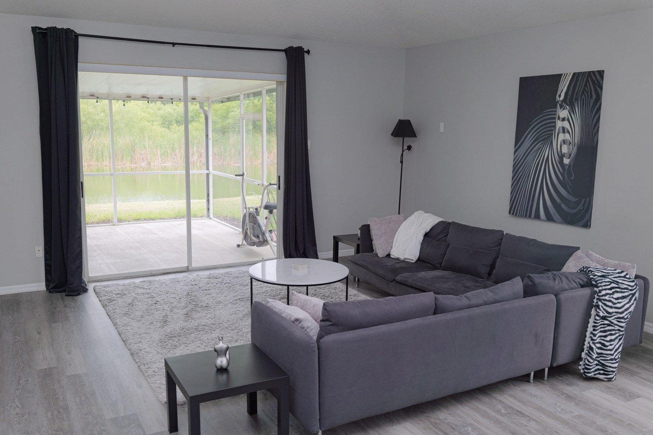 GORGEOUS 3/2 WESLEY CHAPEL HOME AVAIL UNFURNISHED OR FURNISHED property image