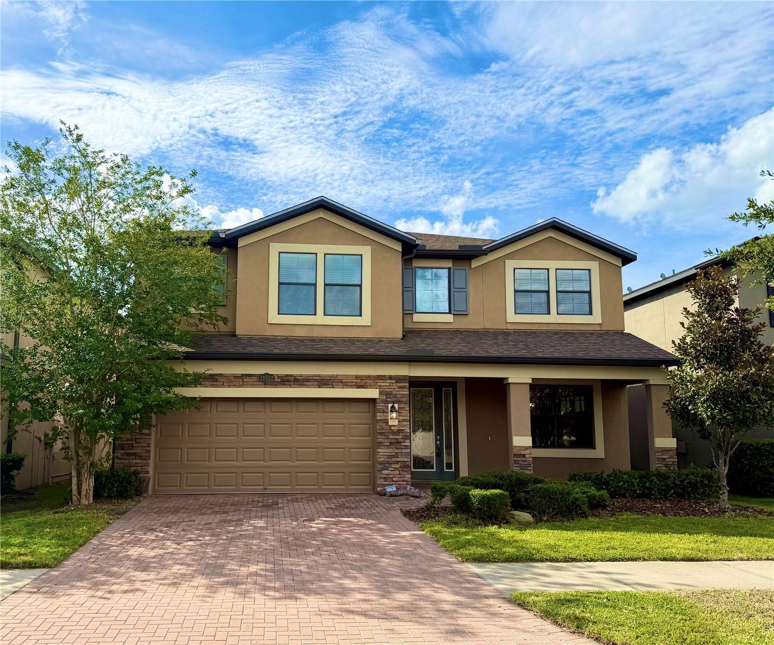 Stunning 5Bed 4Bath Home In New Tampa property image