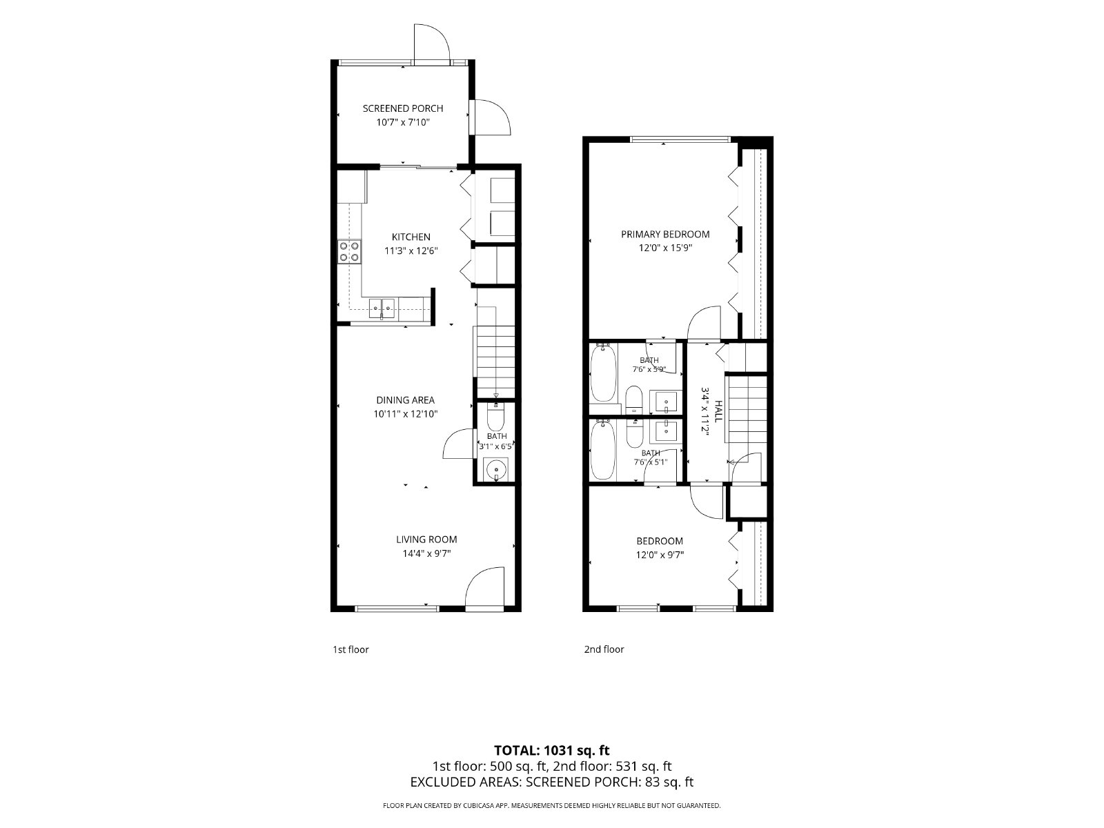 Beautiful Townhome In The Heart Of Westchase! property image
