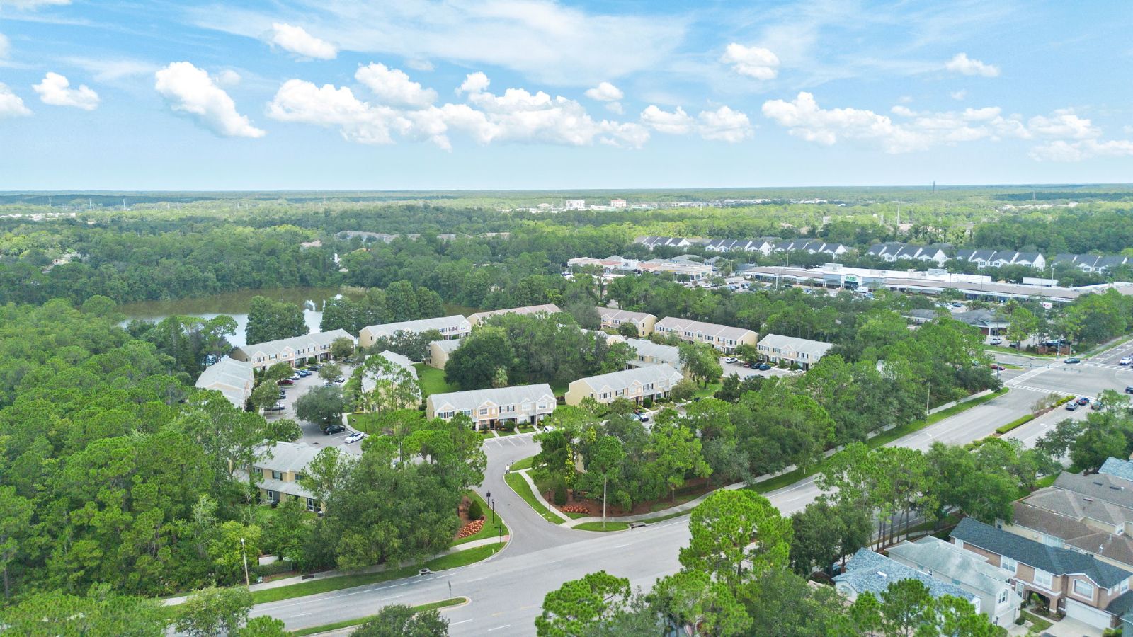 Beautiful Townhome In The Heart Of Westchase! property image