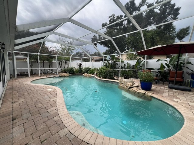 IMMACULATE TAMPA POOL HOME WITH LUSH LANDSCAPE! property image