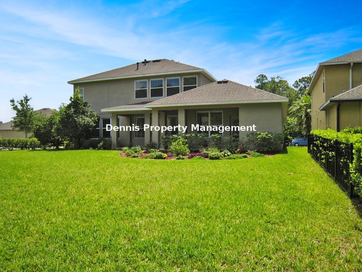 4 Bedroom 3 1/2 Bath 3 Car Garage Home In Buckingham At Tampa Palms property image