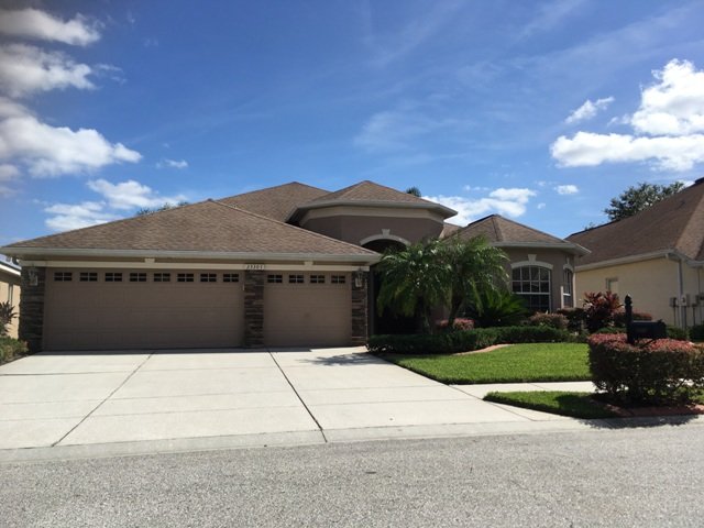 Beautiful 4Bed 3Bath, Office, And Loft  Pool Home In Gated Community property image
