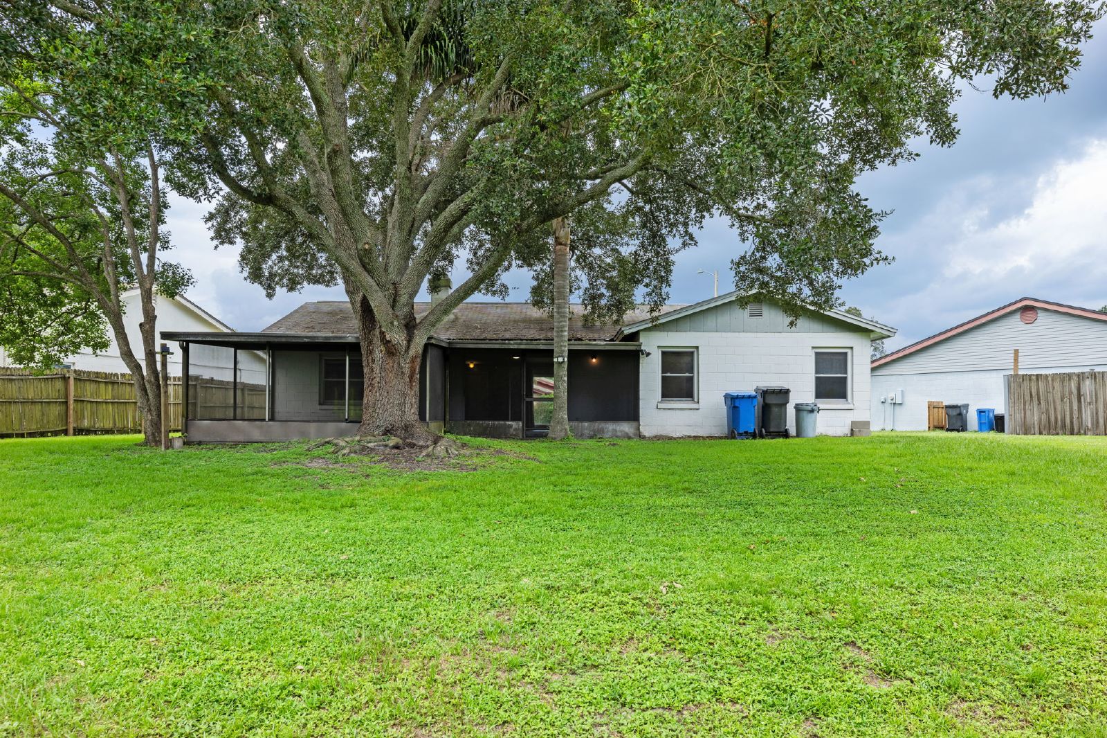 Charming 3 Bed 2 Bath On A Large Conservation Lot property image