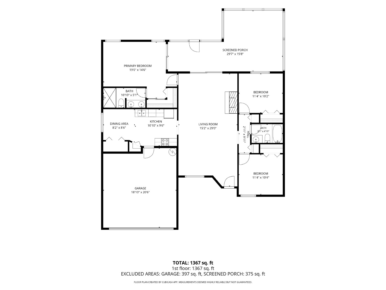 Charming 3 Bed 2 Bath On A Large Conservation Lot property image