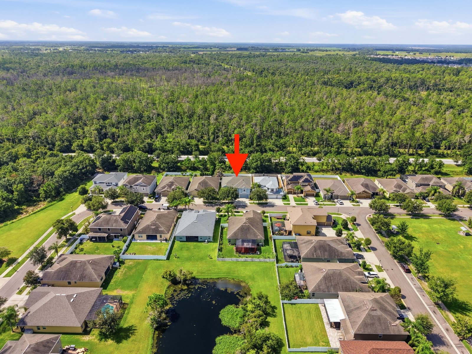 Stunning 7 Bed/ 4 Bath LAWN CARE INCLUDED Triple Creek Home For Rent! property image