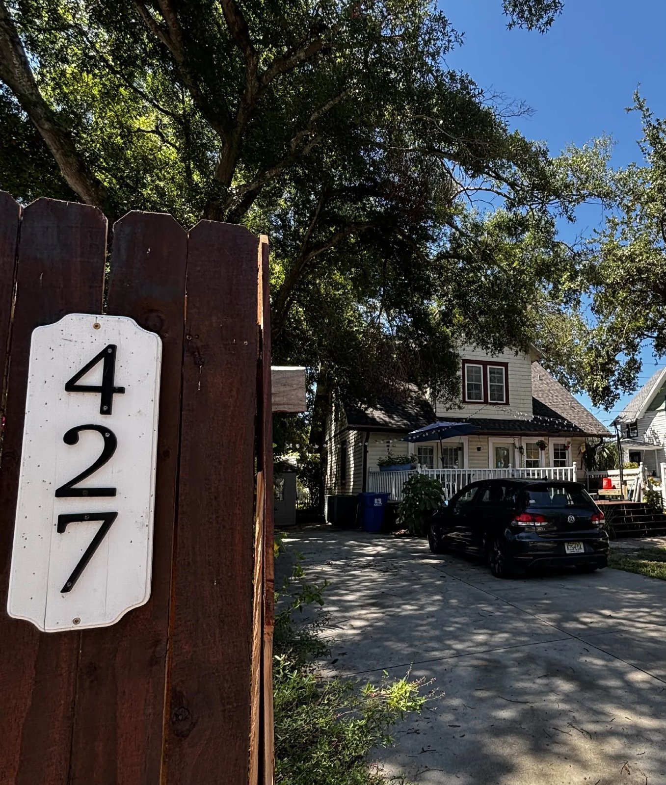Historic Uptown St. Pete Charm | 4BR/2BA | Lawn Care Inc property image