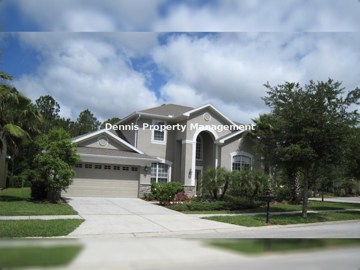 4 Bedroom 3 1/2 Bath 3 Car Garage Home In Buckingham At Tampa Palms property image