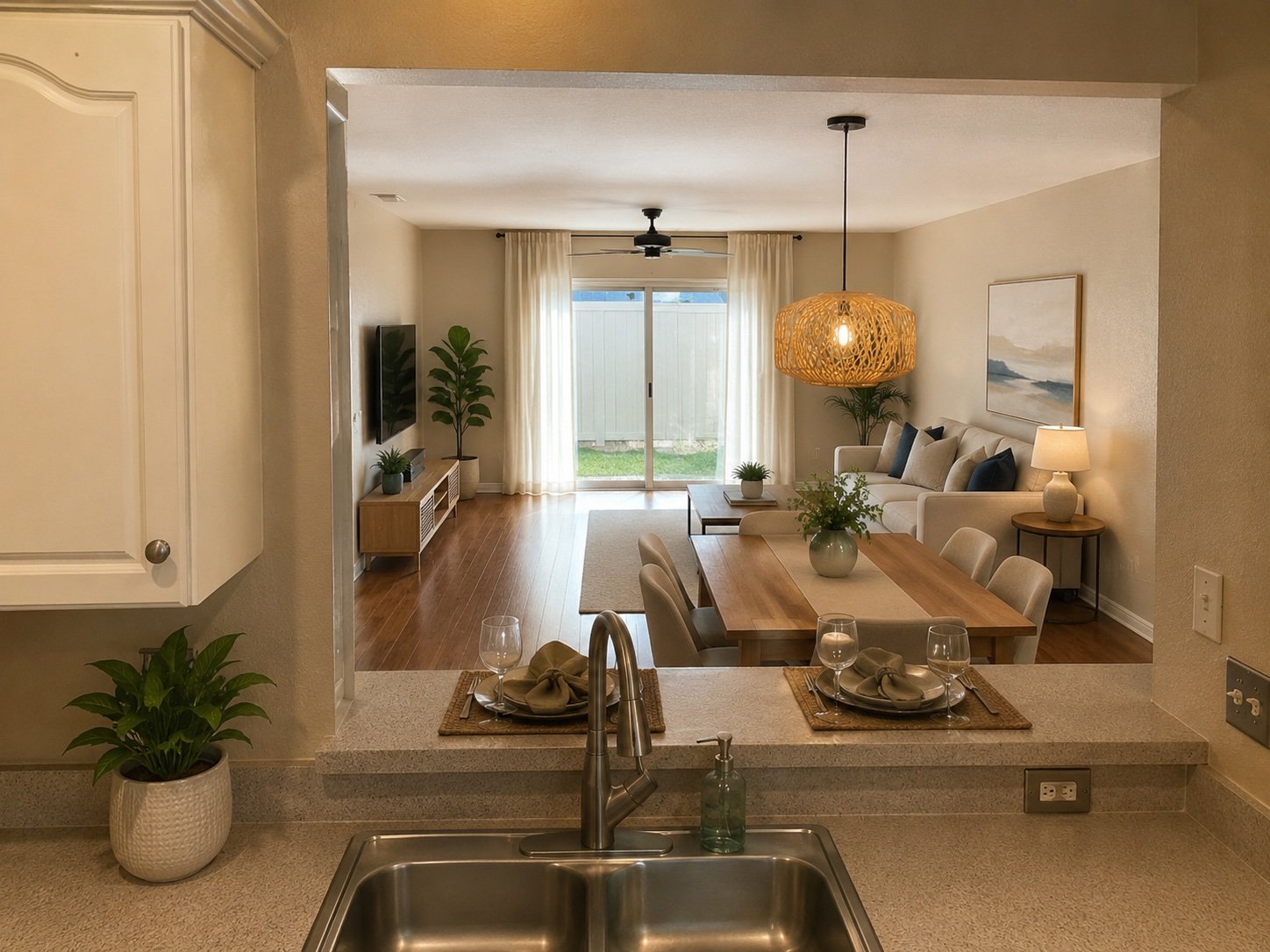 Beautiful 2BR/2.5BA Townhome In Desirable Waterford Townhomes. property image