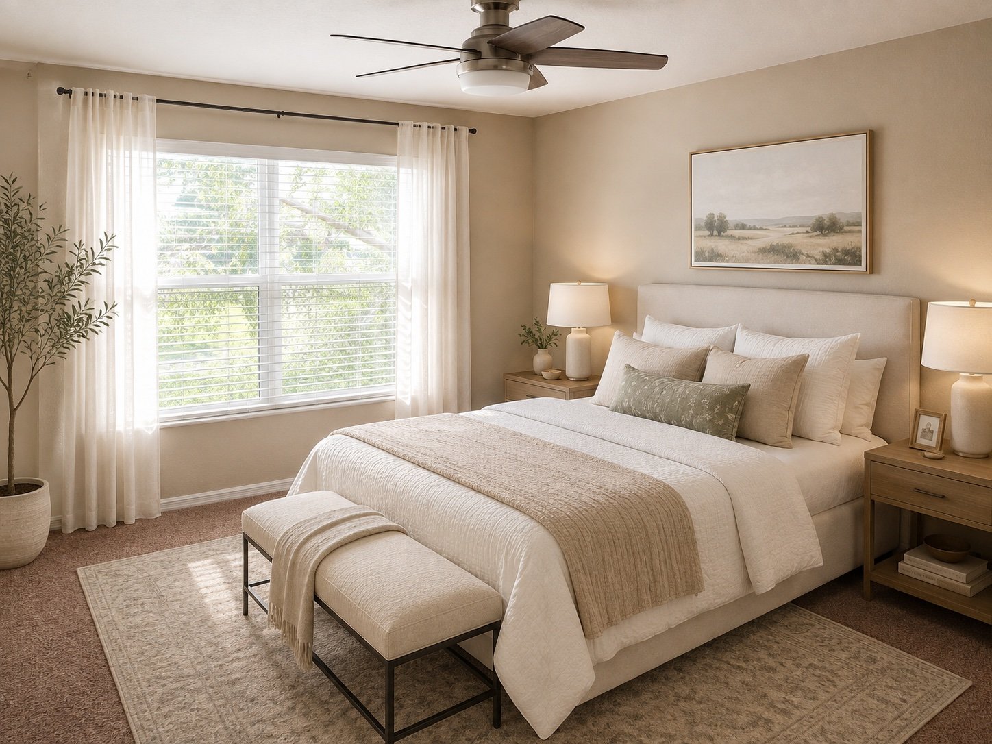 Beautiful 2BR/2.5BA Townhome In Desirable Waterford Townhomes. property image