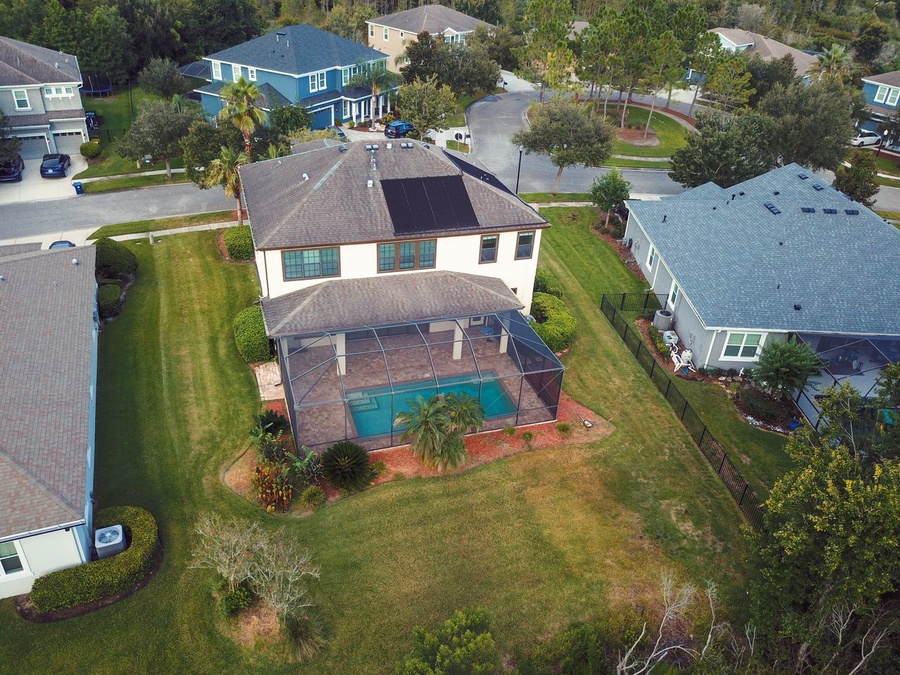 Five Bedroom, Four Bath Pool Home in Connerton property image