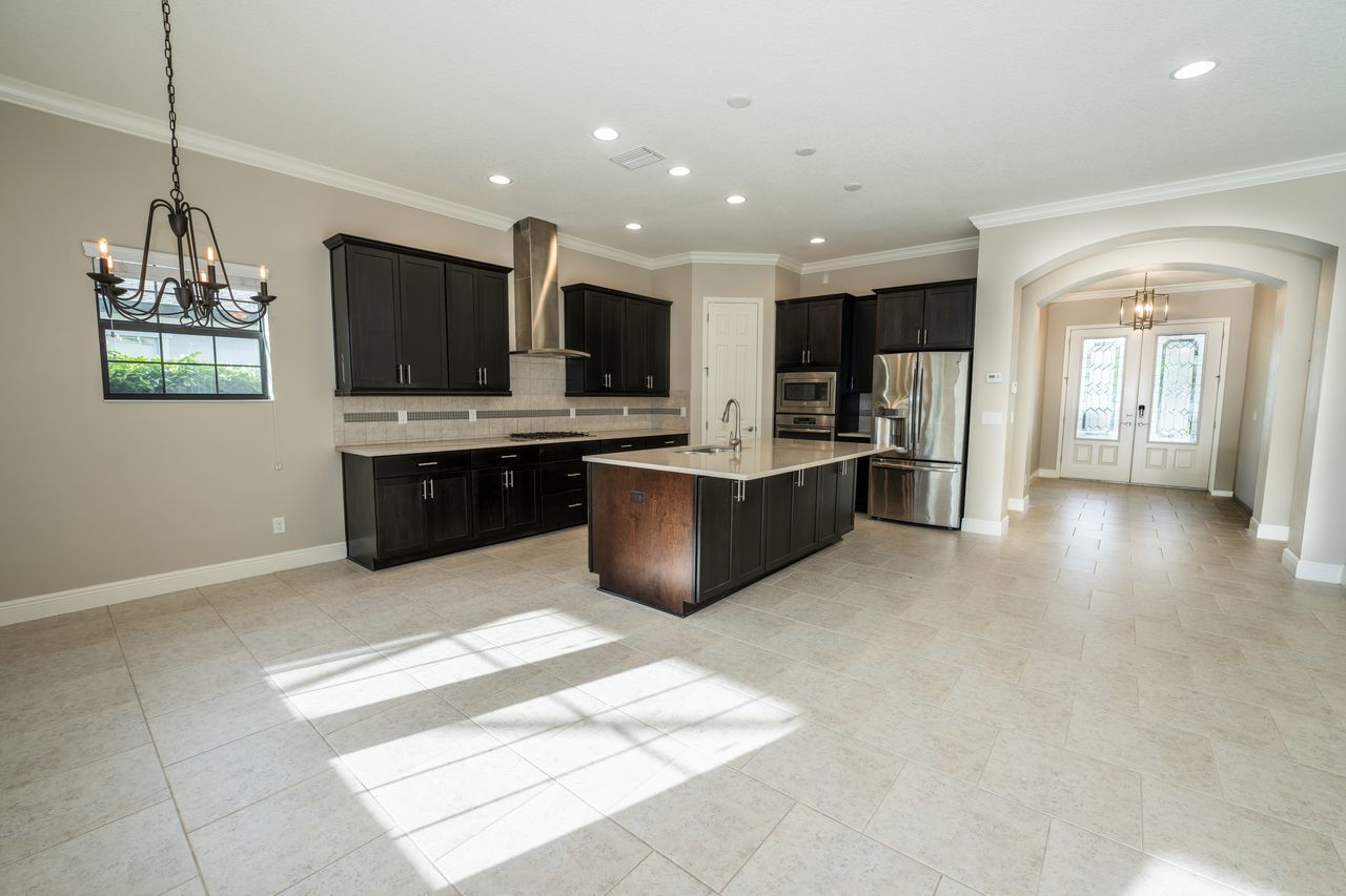 Five Bedroom, Four Bath Pool Home in Connerton property image