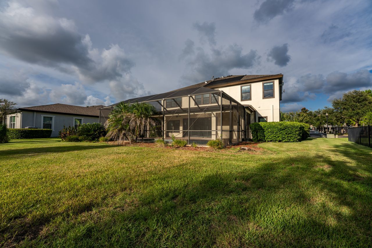 Five Bedroom, Four Bath Pool Home in Connerton property image