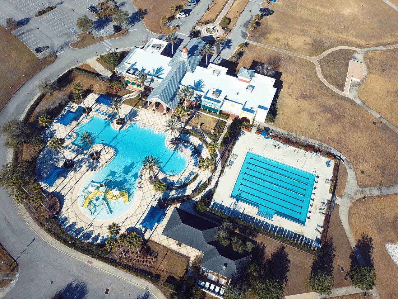 Five Bedroom, Four Bath Pool Home in Connerton property image
